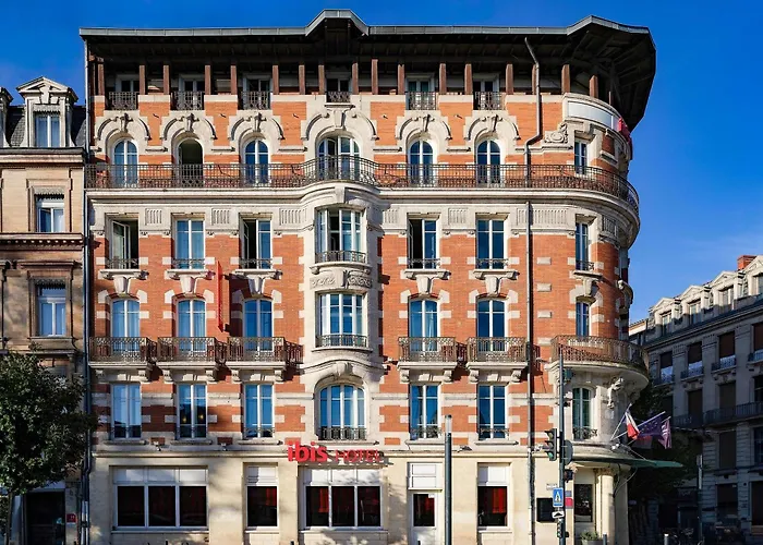 Ibis Toulouse Gare Matabiau