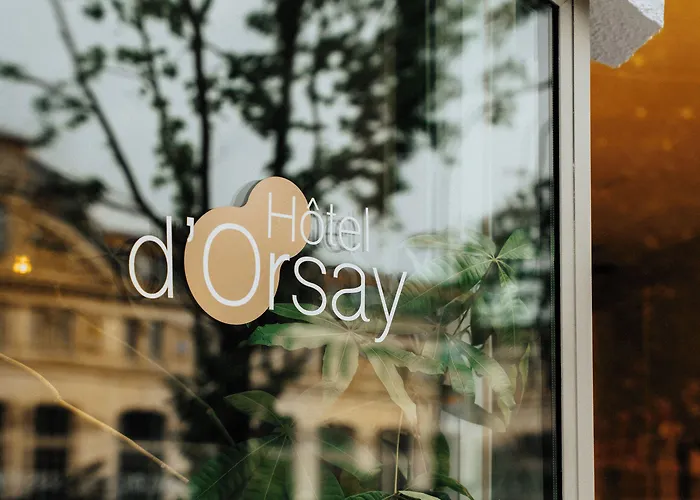 Hotel D'Orsay Grand Matabiau