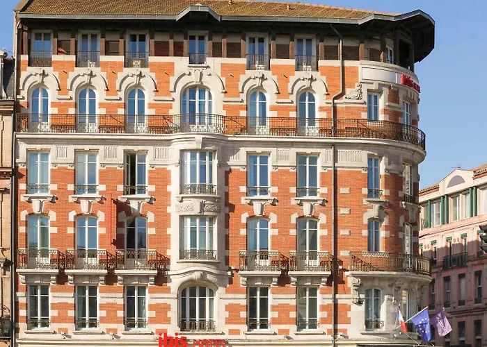 Ibis Toulouse Gare Matabiau