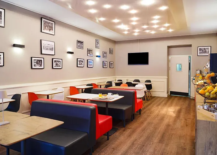 Ibis Toulouse Gare Matabiau